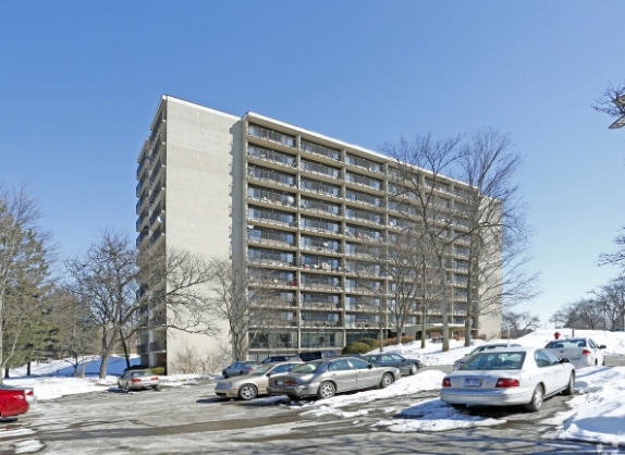 McDonnell Tower | Southfield, MI | Lockwood Communities - McDonnell2