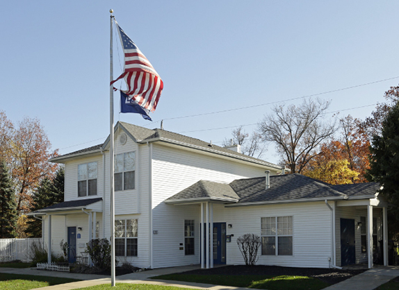 Centre Street Village Townhomes | Portage, MI | Lockwood Communities - top(2)