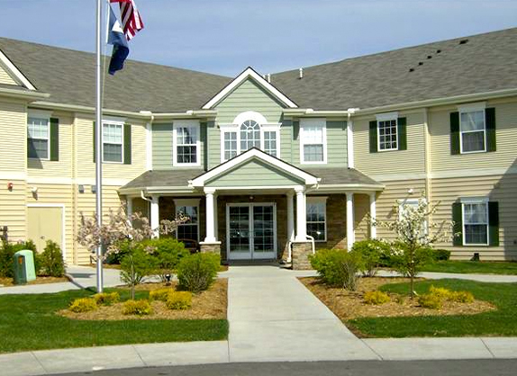 Cranbrook Terrace | Mount Pleasant, MI | Lockwood Communities - top(3)