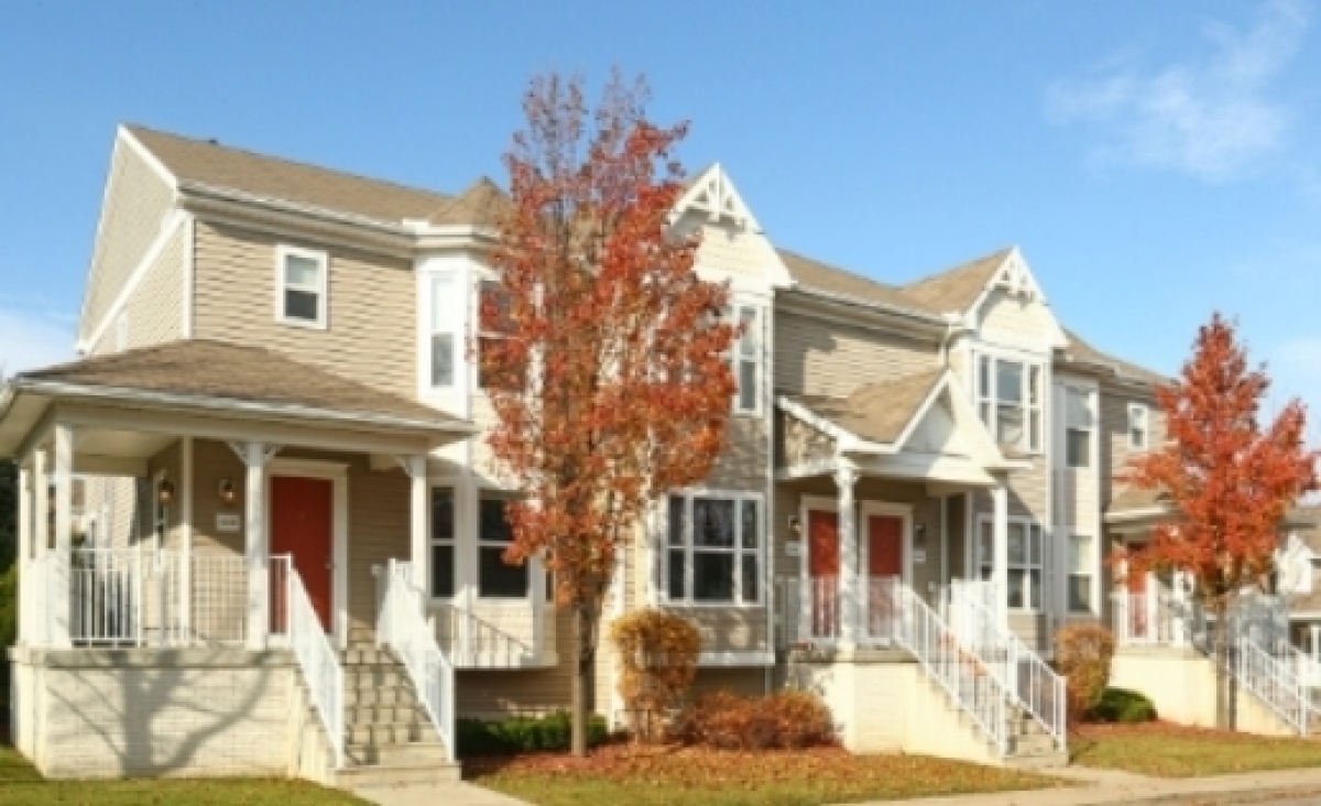 Springbrook Townhomes