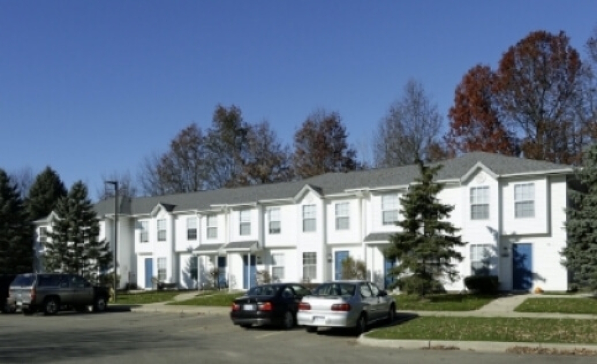 Centre Street Village Townhomes